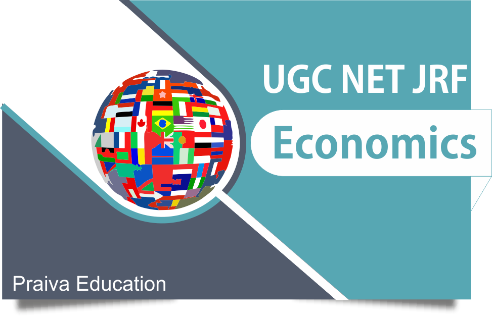 UGC NET JRF Economics
